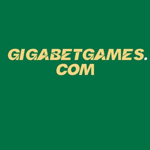 Logo da GIGABETGAMES